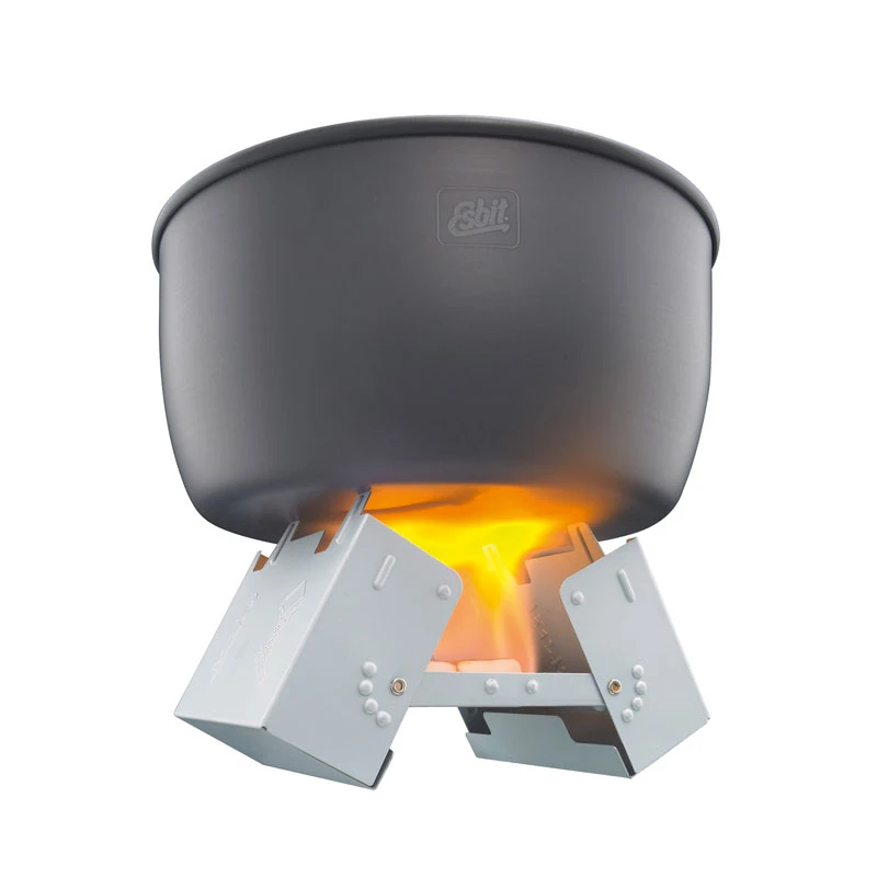 Esbit Taschenkocher Groß 2 Esbit Taschenkocher Groß – Bild 2