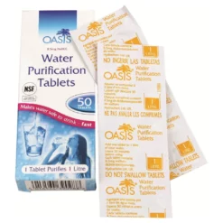 Wasseraufbereitung Oasis