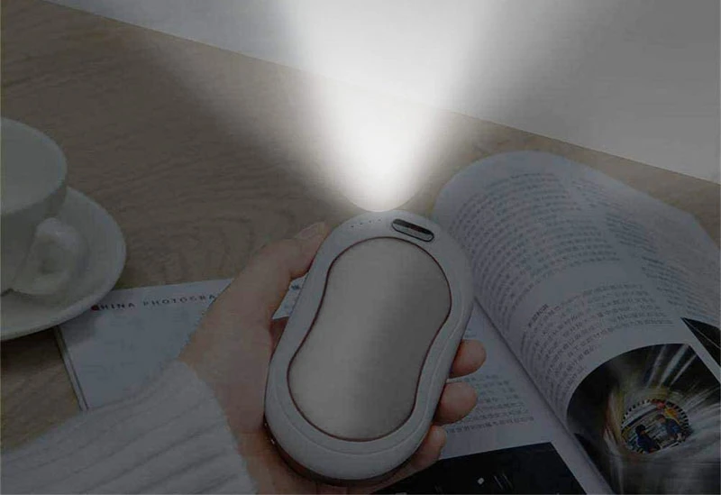 Origin Outdoors USB-Handwärmer Powerbank 4 Origin Outdoors USB-Handwärmer Powerbank – Bild 4