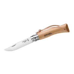 Opinel Messer Rostfrei Mit Kordel