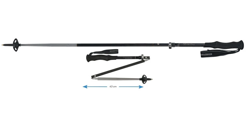 Komperdell CARBON FXP.4 Expedition Vario 1 Komperdell CARBON FXP.4 Expedition Vario