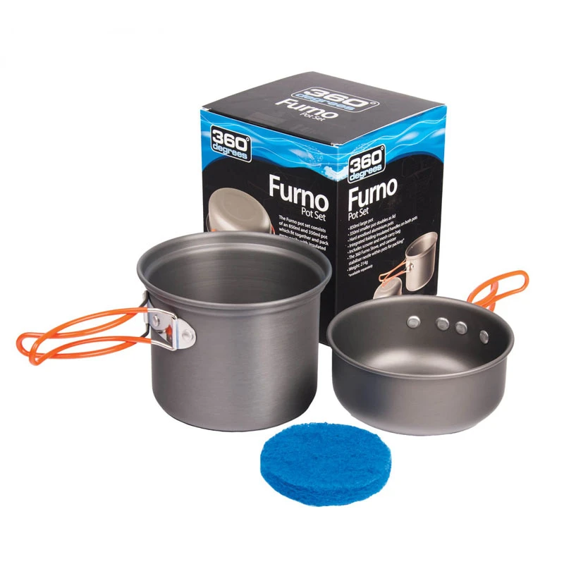 Sea To Summit Furno Pot Set 1 Sea To Summit Furno Pot Set
