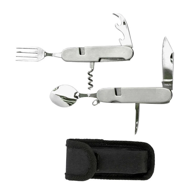 Relags Biwak Survival Besteck 1 Relags Biwak Survival Besteck