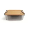 Basic Nature Lunchbox Bamboo-Clip
