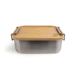Basic Nature Lunchbox Bamboo-Clip