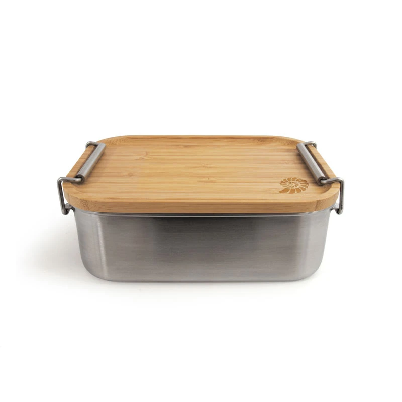 Basic Nature Lunchbox Bamboo-Clip 1 Basic Nature Lunchbox Bamboo-Clip