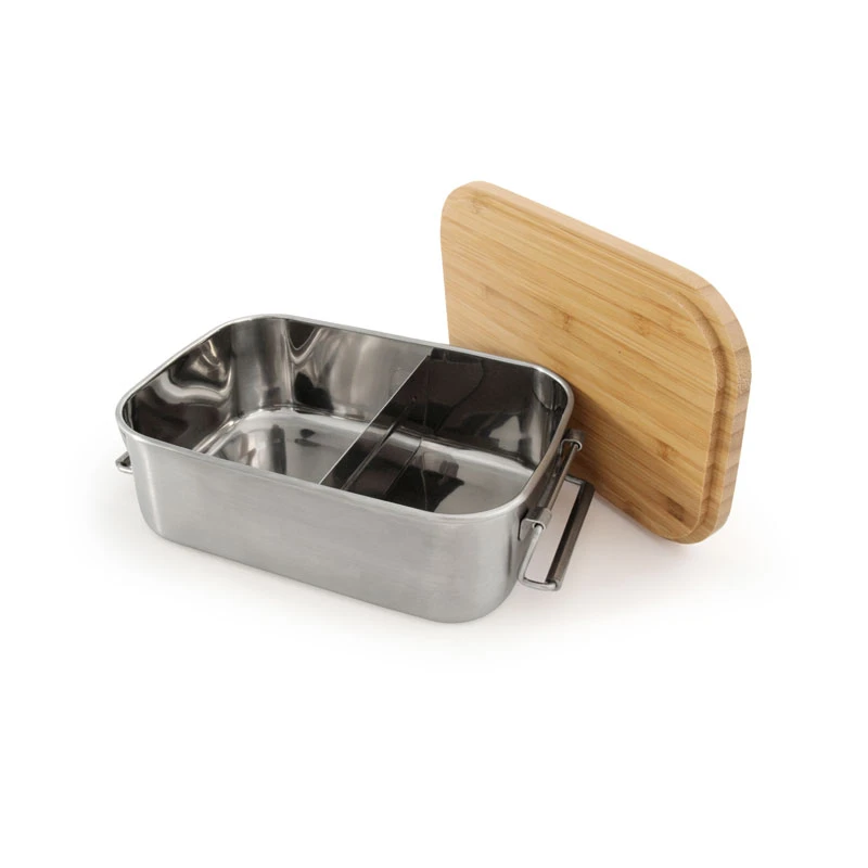 Basic Nature Lunchbox Bamboo-Clip 2 Basic Nature Lunchbox Bamboo-Clip – Bild 2