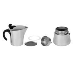 Relags Espresso Maker Edelstahl -Fernwegs Geschäft 633012 2