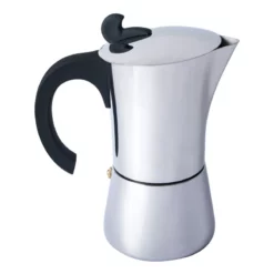 Relags Espresso Maker Edelstahl -Fernwegs Geschäft 633013