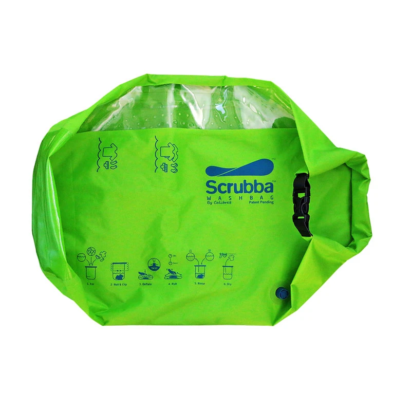 Scrubba Reisewaschmaschine Wash Bag 2 Scrubba Reisewaschmaschine Wash Bag – Bild 2