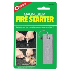 Coghlans Magnesium Fire Starter