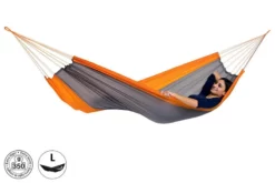 Amazonas Silktraveller -Fernwegs Geschäft Amazonas Silk Trave orange