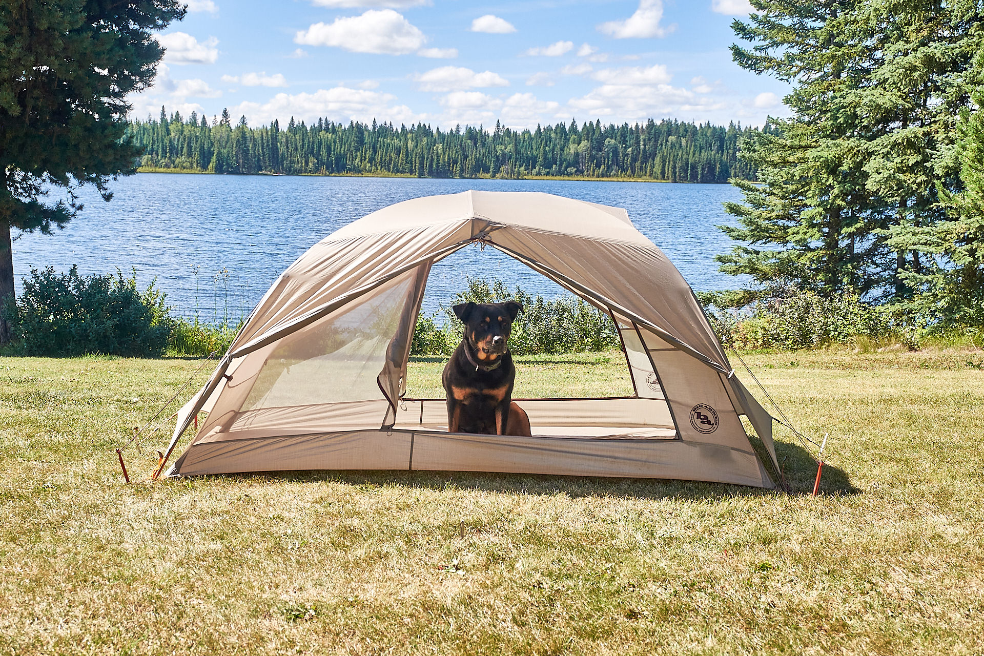 Titelseite 2 Titelseite -Fernwegs Geschäft DSCF0149 Big Agnes Copper Spur 1 1