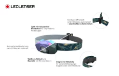 Ledlenser Kidlight -Fernwegs Geschäft Kidled2 Aplus Content Feature scaled