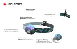 Ledlenser Kidslight R 5 Ledlenser Kidslight R -Fernwegs Geschäft Kidled4R Aplus Content Feature scaled