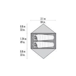 MSR Hubba Hubba HP 6 MSR Hubba Hubba HP -Fernwegs Geschäft MSR Hubba Hubba 41