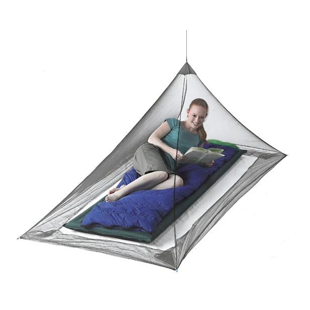 Sea To Summit Nano Mosquito Pyramid Net 1 Sea To Summit Nano Mosquito Pyramid Net