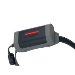 Ledlenser NEO9R -Fernwegs Geschäft NEO9R gray 502324 red back