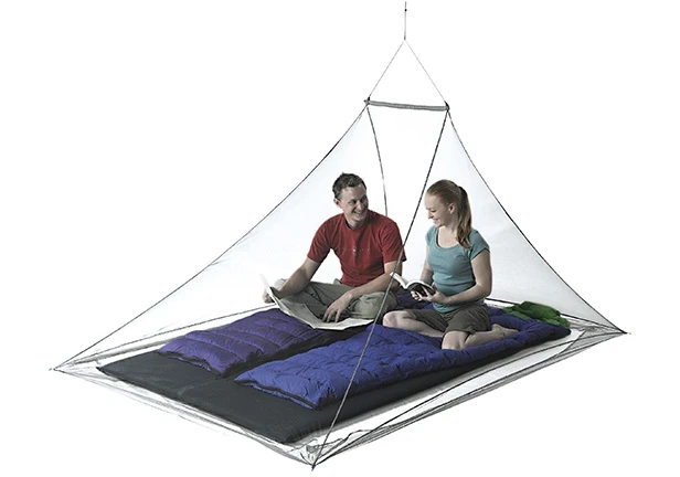 Sea To Summit Nano Mosquito Pyramid Net 2 Sea To Summit Nano Mosquito Pyramid Net – Bild 2