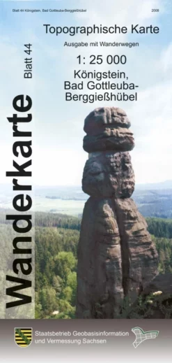 Landesvermessungsamt Topographische Karte 1:25000 -Fernwegs Geschäft WK25Bl44