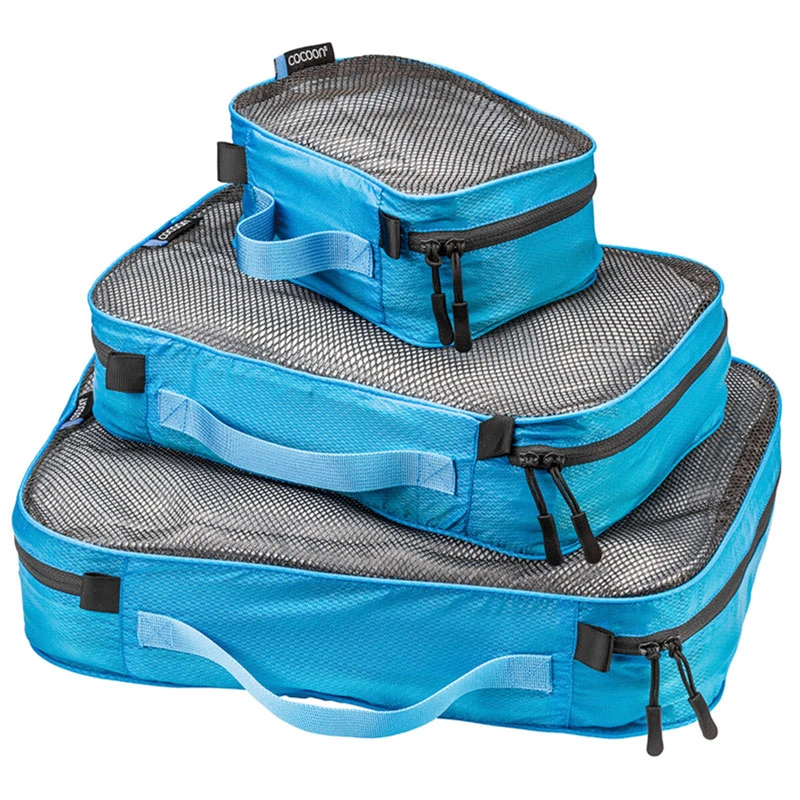 Cocoon Packing Cubes Ultralight SET 1 Cocoon Packing Cubes Ultralight SET