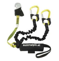 AustriAlpin Hydra Stretch Klettersteigset