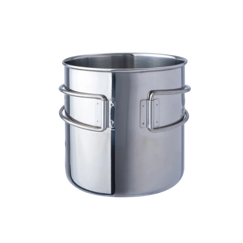 Basic Nature Edelstahlbecher Space Safer 2 Basic Nature Edelstahlbecher Space Safer – Bild 2