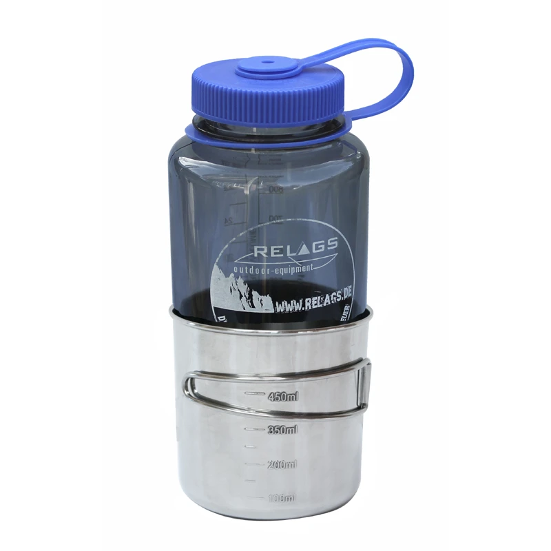 Basic Nature Edelstahlbecher Space Safer 3 Basic Nature Edelstahlbecher Space Safer – Bild 3