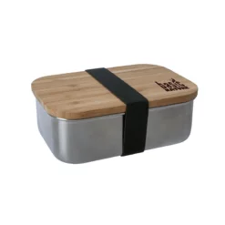 Basic Nature Lunchbox Bamboo