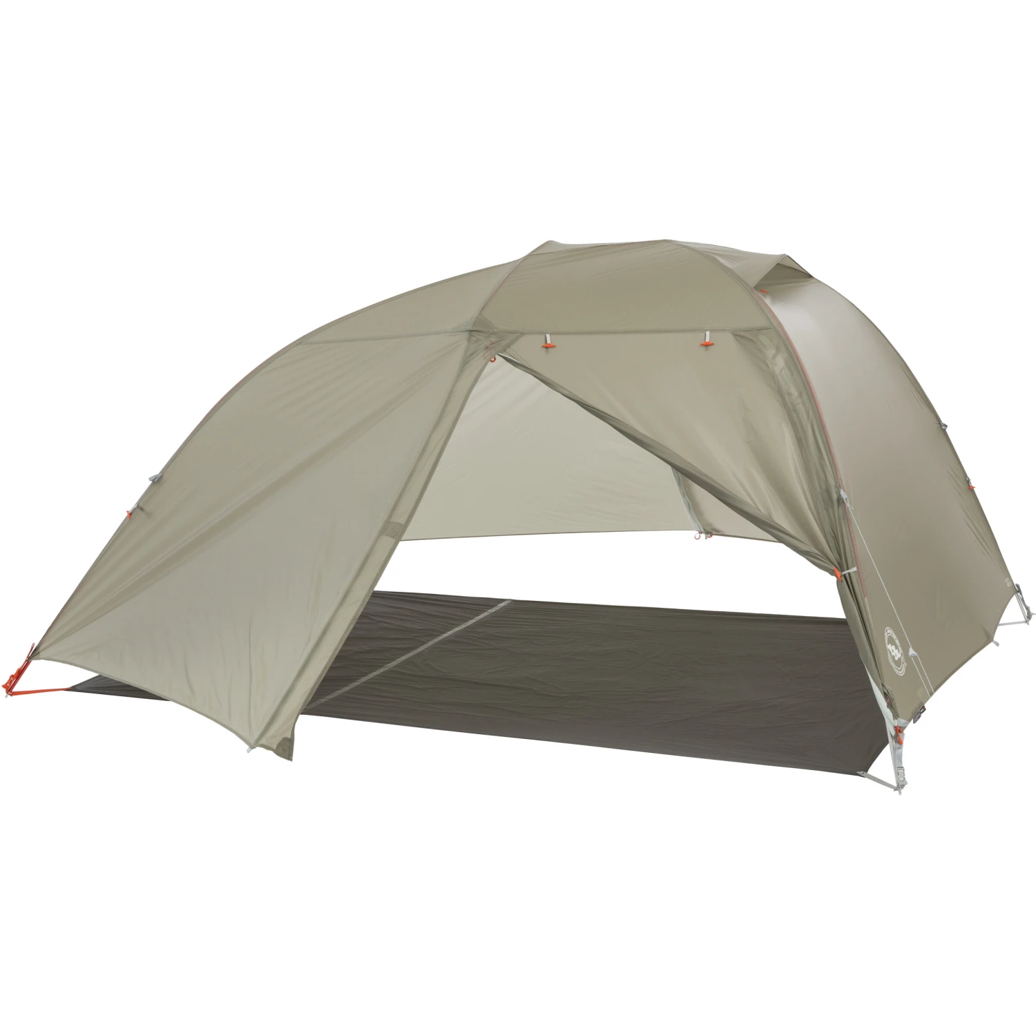 Big Agnes Copper Spur HV UL3 Olive Green 5 Big Agnes Copper Spur HV UL3 Olive Green – Bild 5