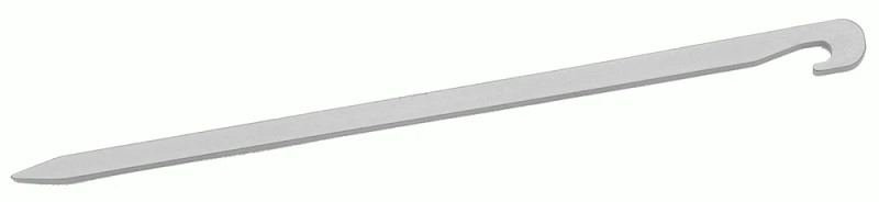 Wechsel-tents Rock Peg 1 Wechsel-tents Rock Peg