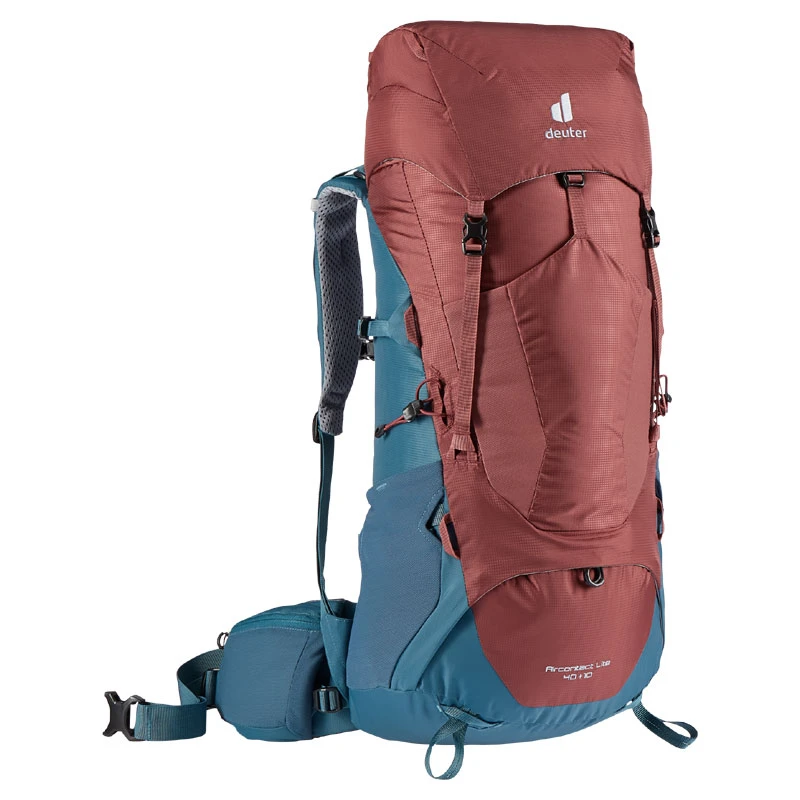 Deuter Aircontact Lite 40 + 10 1 Deuter Aircontact Lite 40 + 10
