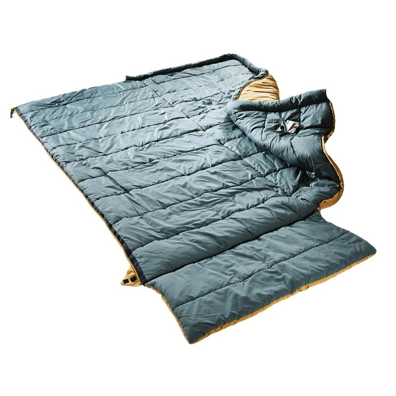 Deuter Orbit SQ -5° Deckenschlafsack 2 Deuter Orbit SQ -5° Deckenschlafsack – Bild 2