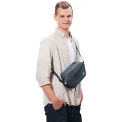 Deuter Passway 2 Umhängetasche -Fernwegs Geschäft deuter Passway2 black D1