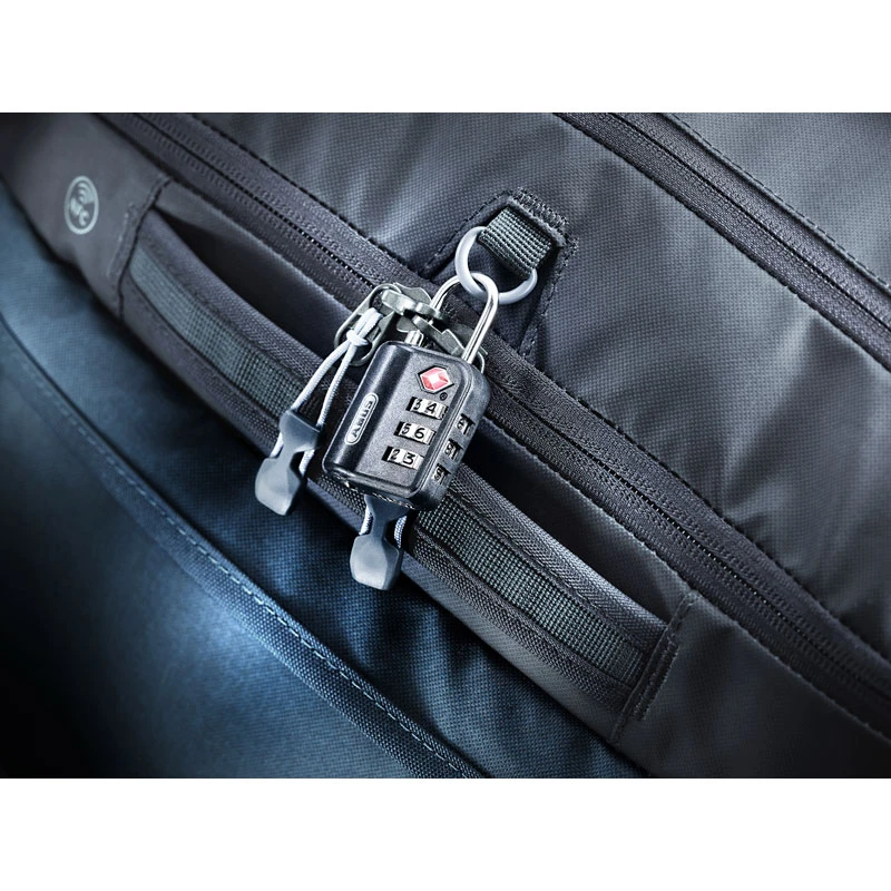 Deuter TSA Pad Lock - Zahlenschloss 2 Deuter TSA Pad Lock - Zahlenschloss – Bild 2