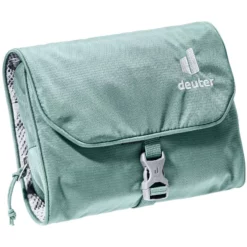 Deuter Wash Bag I -Fernwegs Geschäft deuter WashBagI jade