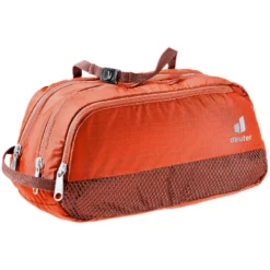 Deuter Wash Bag Tour III -Fernwegs Geschäft deuter WashBagTourIII papaya redwood