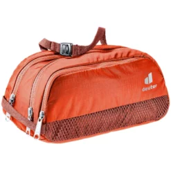 Deuter Wash Bag Tour II -Fernwegs Geschäft deuter WashBagTourII papaya redwood