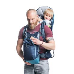Deuter Kid Comfort Pro -Fernwegs Geschäft deuter id comfort pro 1