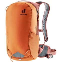 Deuter Race 8 -Fernwegs Geschäft deuterRace8 chestnut red