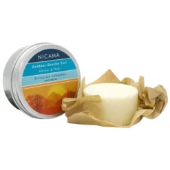 NICAMA Outdoor-Dusche 2in1