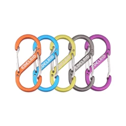 Edelrid Material-Karabiner 9 Edelrid Material-Karabiner -Fernwegs Geschäft edelrid micro s