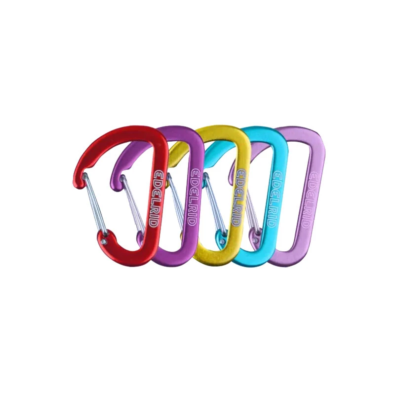 Edelrid Material-Karabiner 1 Edelrid Material-Karabiner