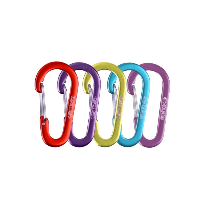 Edelrid Material-Karabiner 2 Edelrid Material-Karabiner – Bild 2
