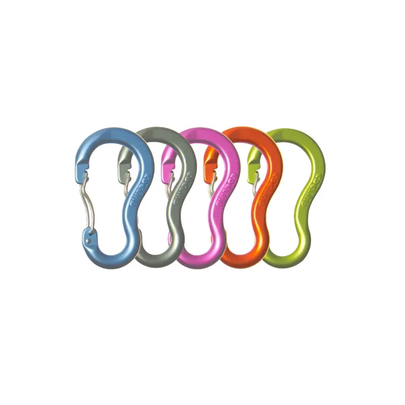 Edelrid Material-Karabiner 3 Edelrid Material-Karabiner – Bild 3
