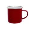 Origin Outdoors Emaille Tasse