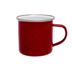 Origin Outdoors Emaille Tasse
