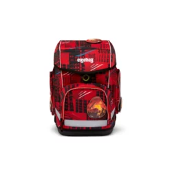 Ergobag Cubo AlarmBärreitschaft 2023 Schulrucksackset -Fernwegs Geschäft ergobag cubo alarmbaerreit2