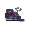 Ergobag Cubo KorallBär 2023 Schulrucksackset