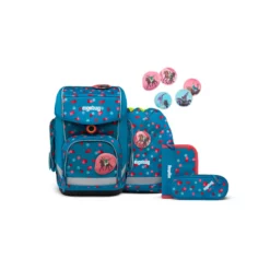 Ergobag Cubo VoltiBär 2023 Schulrucksackset